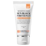 Sensitive Skin Sun Block Forever Plus - 50 ml
