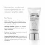 Whiteness Corrector