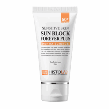 Sensitive Skin Sun Block Forever Plus - 50 ml